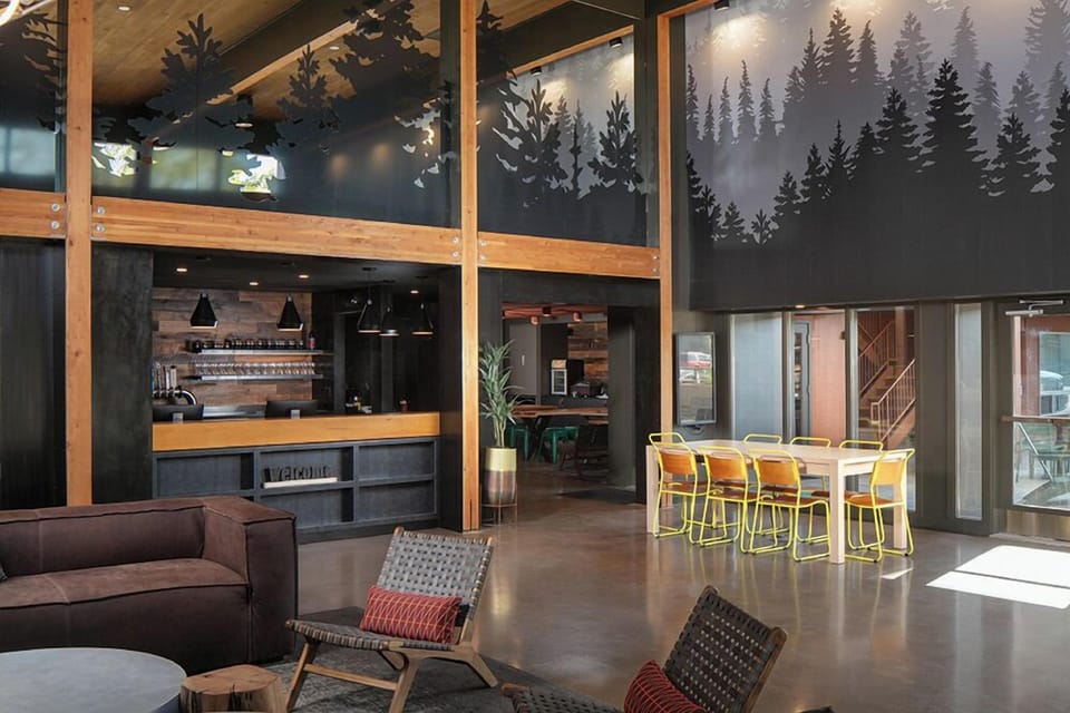 The Waypoint Hotel in Rehoboth Beach