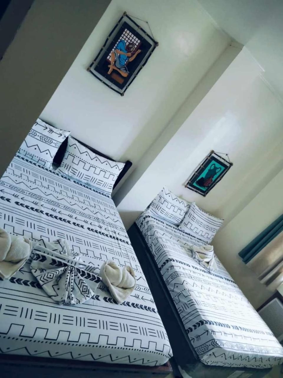 Silverise Pension Bed and Breakfast in El Nido
