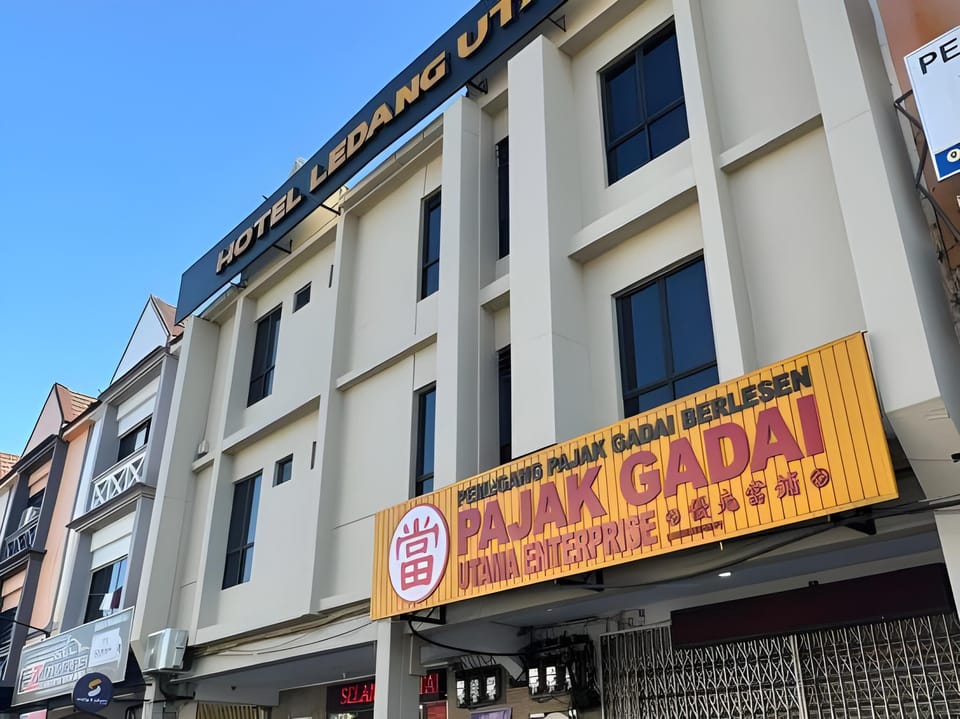iBilik Hotel @ Johor Bahru Hotel in Johor Bahru