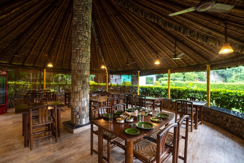 Jungle Junction, Jim Corbett Hotel in Uttarakhand