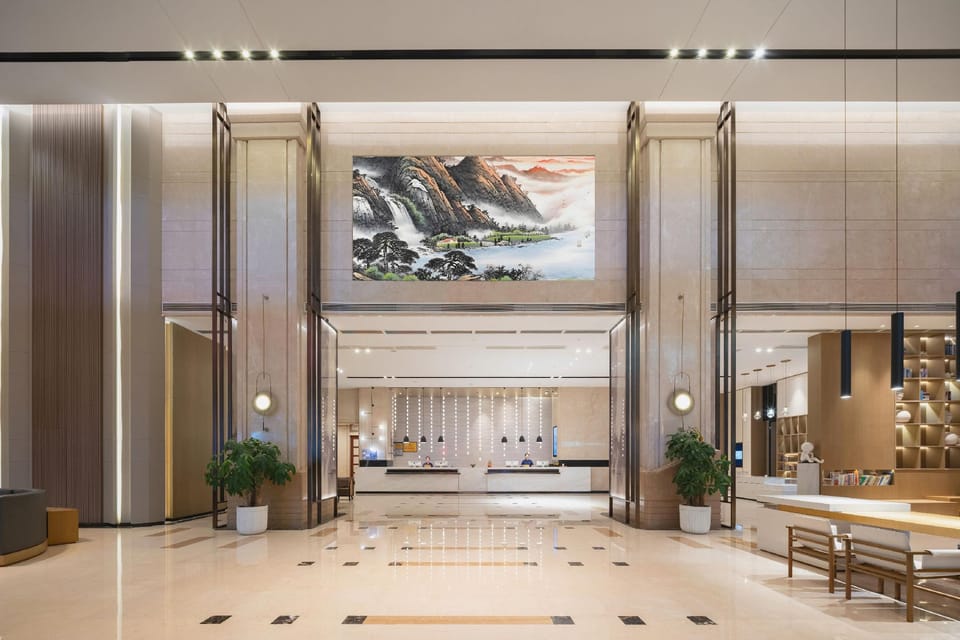 Grand Yunli International Hotel Hotel in Guangzhou
