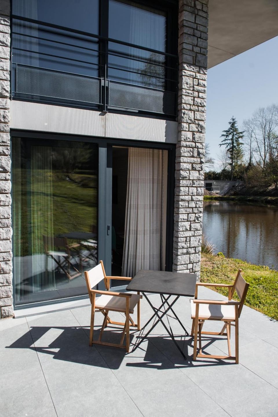 ABCD - Hotel-restaurant Hotel in Wallonia, Belgium