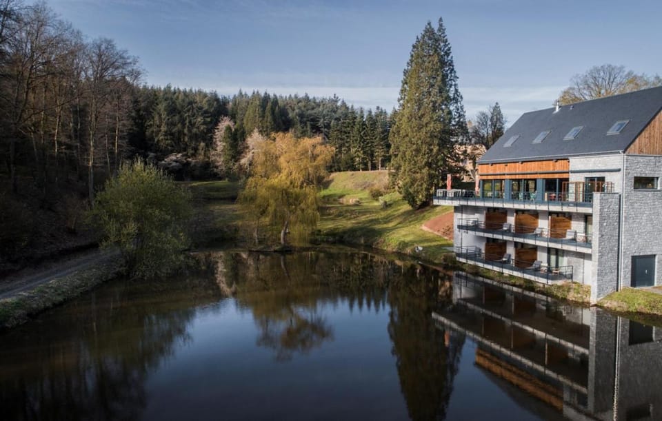 ABCD - Hotel-restaurant Hotel in Wallonia, Belgium