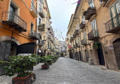 TheAmalfitana Hotel in Salerno