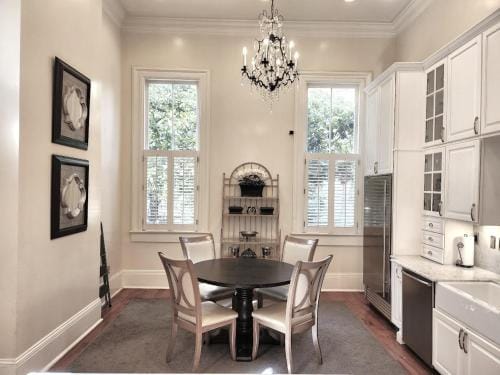 Walker Mansion on St Charles Ave - Unit 2 Hotel in Garden District