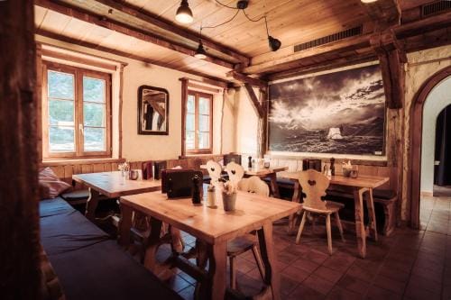 Berghaus Grunsee Lodge in Zermatt