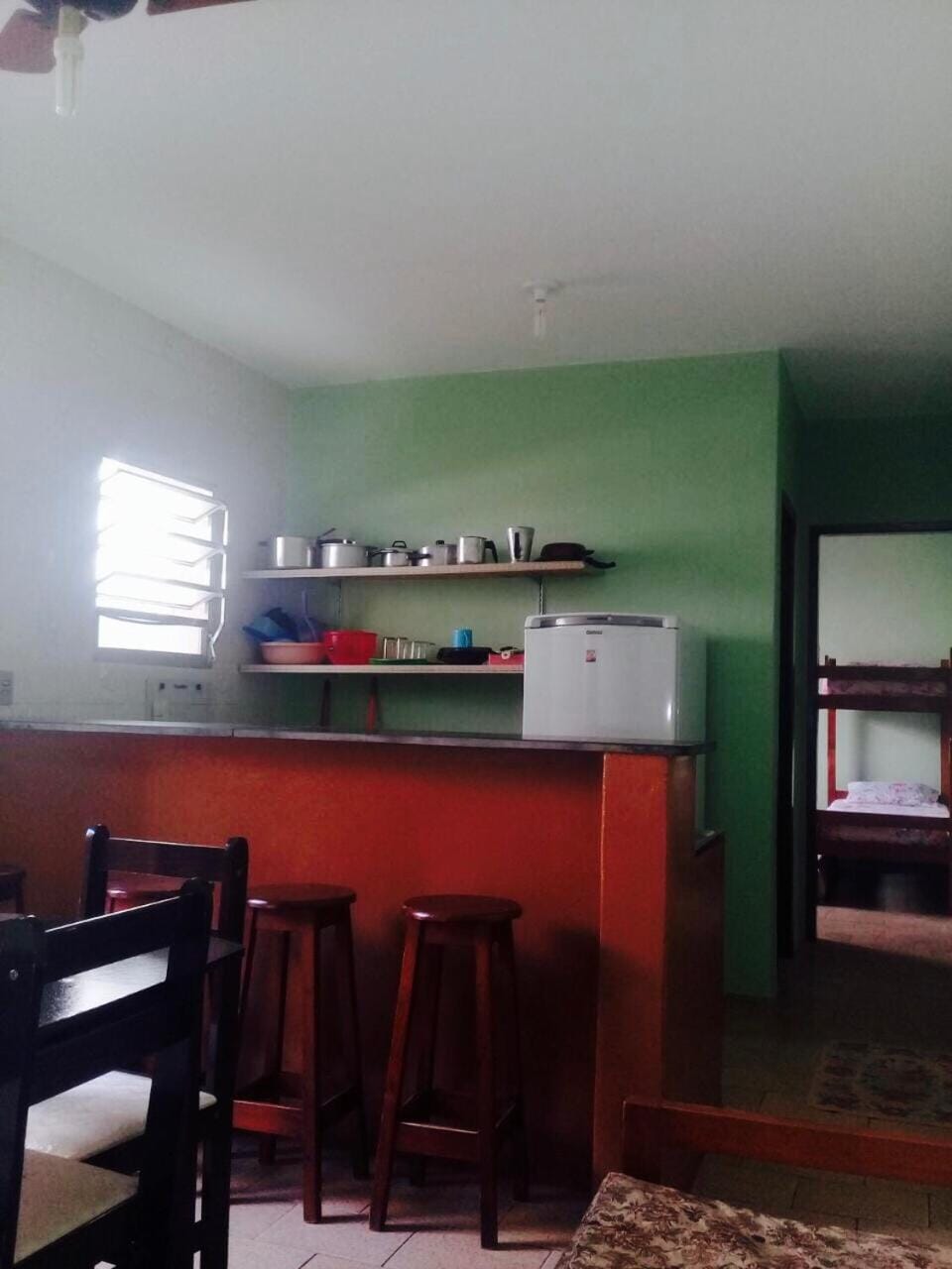 Chales Beto Ama Lodge in Ubatuba