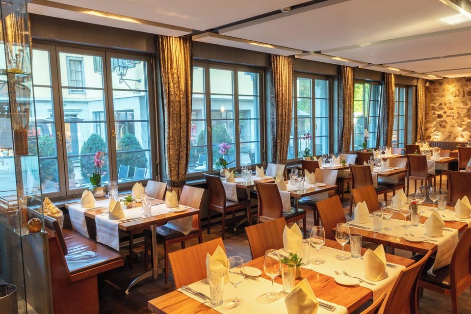 Hotel und Restaurant zum goldenen Kopf Hotel in Canton of Zurich