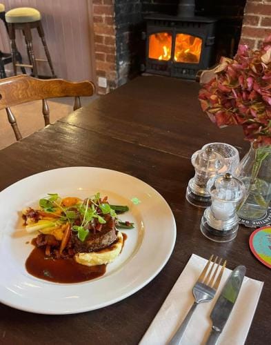 The Sportsman Inn in Horsham District