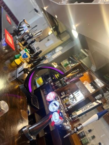 the blue bell Hotel in Daventry District