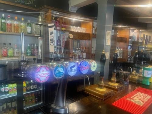 the blue bell Hotel in Daventry District