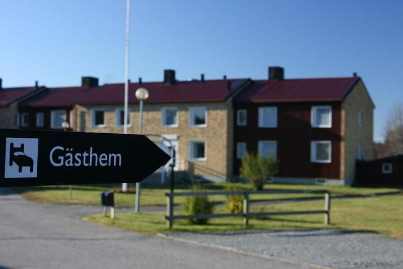 STF Lulea Gammelstad Hostel Hostel in Norrbotten County, Sweden
