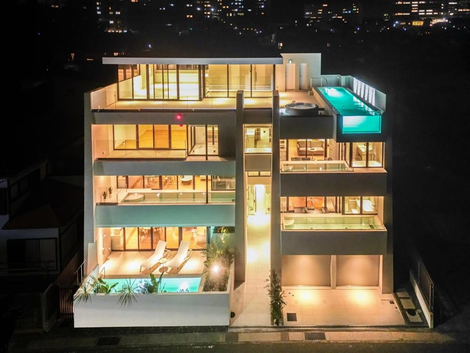 The Selora Miura Apartment hotel in Kanagawa Prefecture
