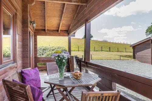 2 Bed in Llandinam oc-t32993 Lodge in Wales