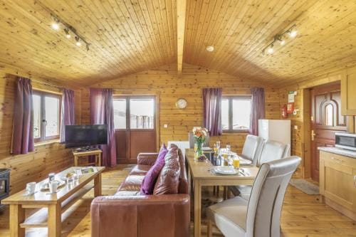2 Bed in Llandinam oc-t32993 Lodge in Wales