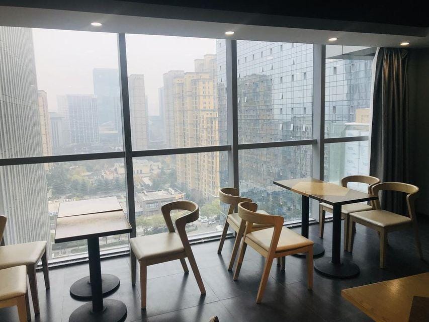 Fengdu Hotel Xi'an Municipal Government High-speed North Railway Station Hotel in Xian