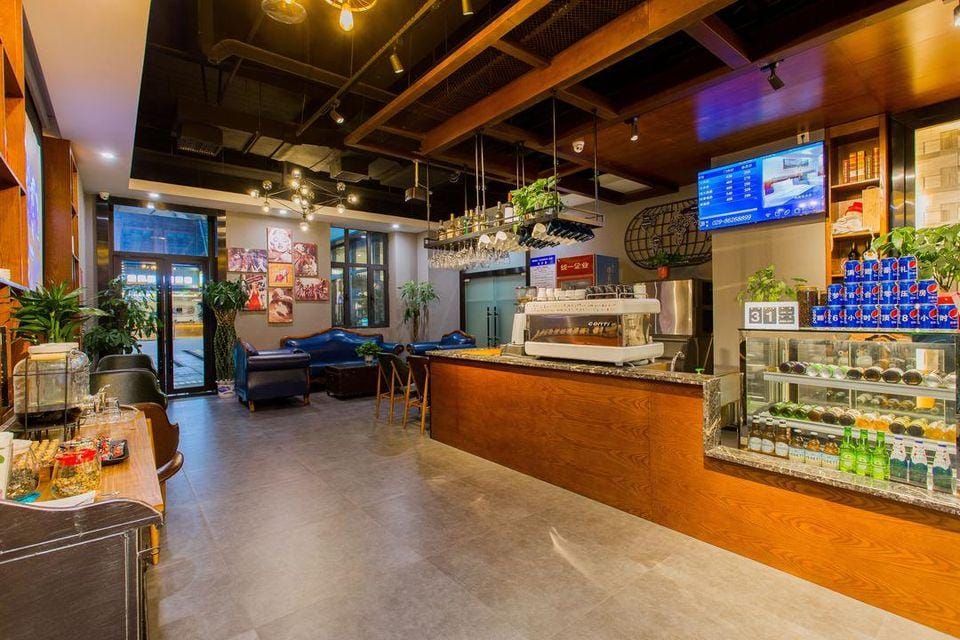 Fengdu Hotel Xi'an Municipal Government High-speed North Railway Station Hotel in Xian