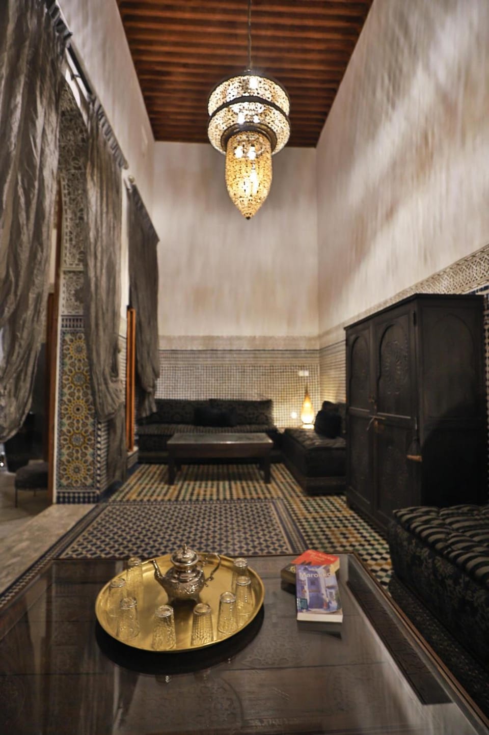 Riad Layla Hamam and Spa Hotel in Fes