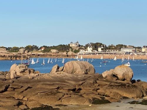 Annalia Soins Nat Hotel in Brittany