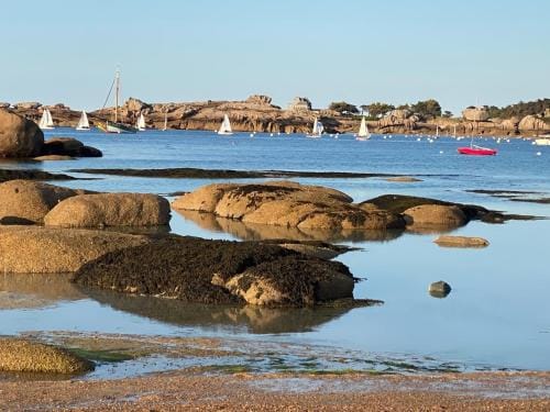 Annalia Soins Nat Hotel in Brittany