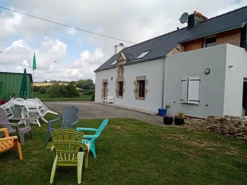 Etape de l'Oust Hotel in Brittany