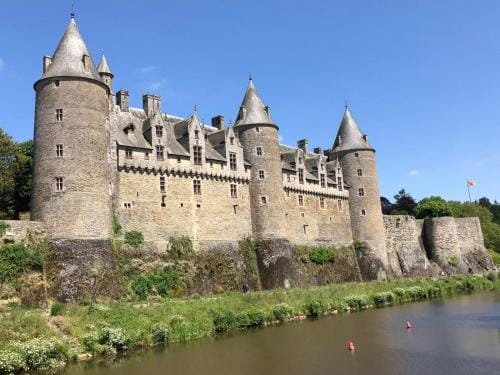 Etape de l'Oust Hotel in Brittany