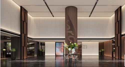 上海漕河泾中心城际酒店 Hotel in Shanghai
