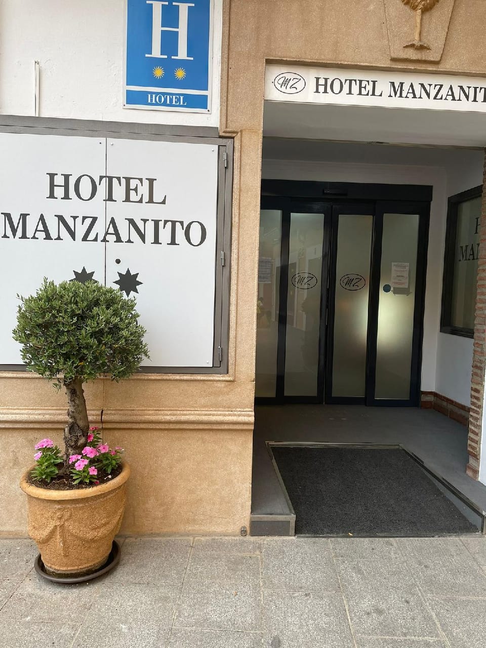 Entrance