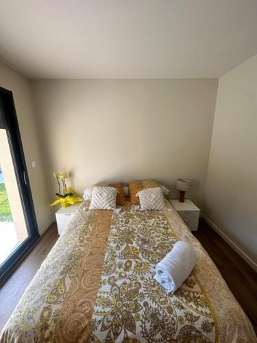 Le Kube Hotel in Normandy