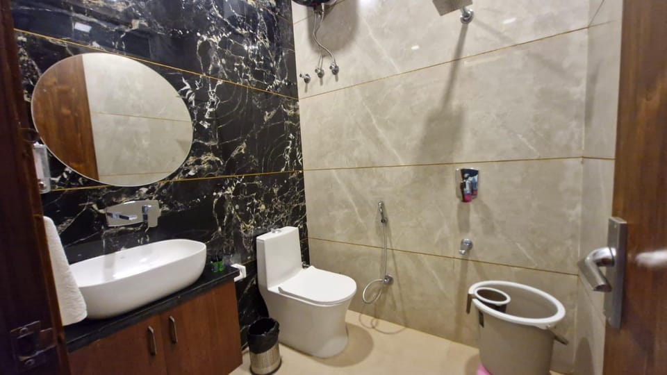 Bathing facilities