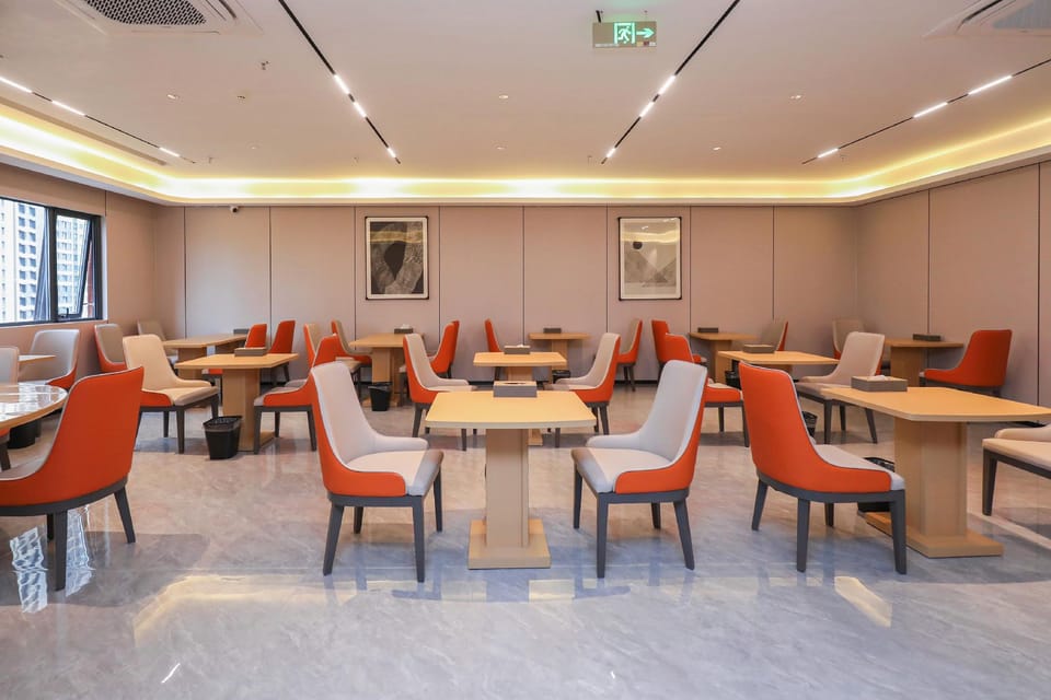 Qingmu Li Hotel ,Nanjing South Tiexinqiao Niushoushan Branch Hotel in Nanjing