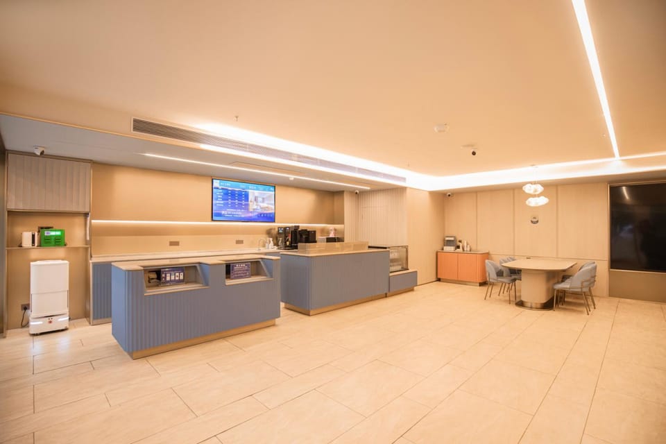 Qingmu Li Hotel ,Nanjing South Tiexinqiao Niushoushan Branch Hotel in Nanjing