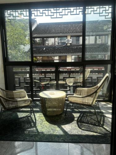 Qingtai Su-style Garden Cultural Hotel Hotel in Suzhou