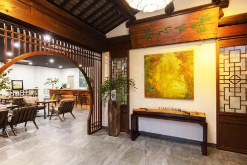 Qingtai Su-style Garden Cultural Hotel Hotel in Suzhou