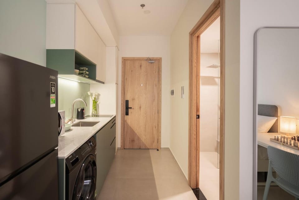 CityHouse NEST Bellita Hotel in Ho Chi Minh City