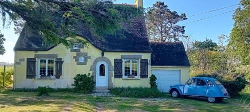 Chambre d hote bucolique Hotel in Finistere
