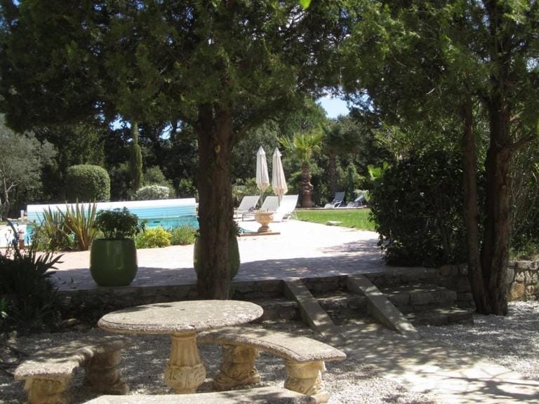 Domaine L'Helion Hotel in Lorgues