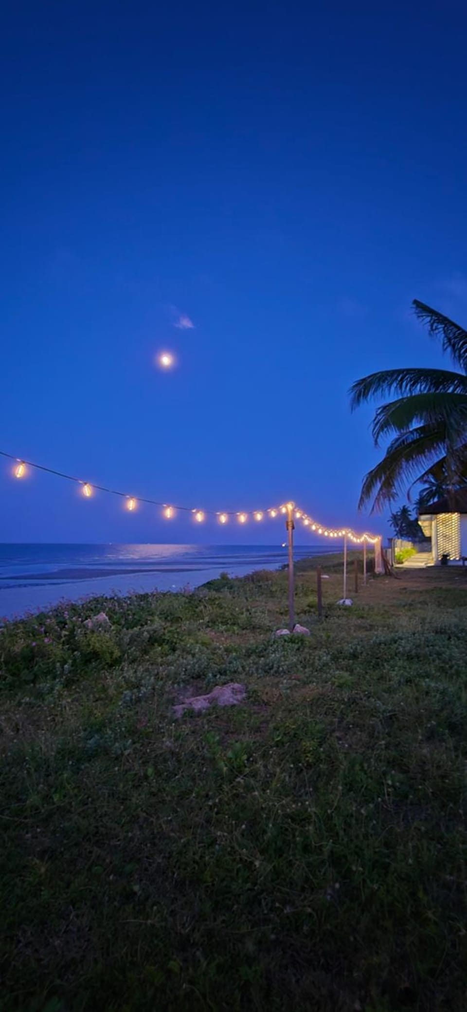 Tanjung Chap Beach Resort Hotel in Malaysia