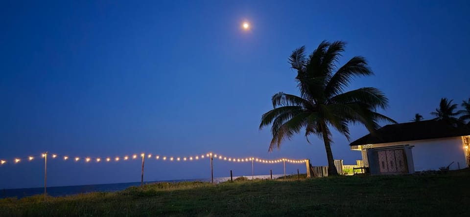 Tanjung Chap Beach Resort Hotel in Malaysia