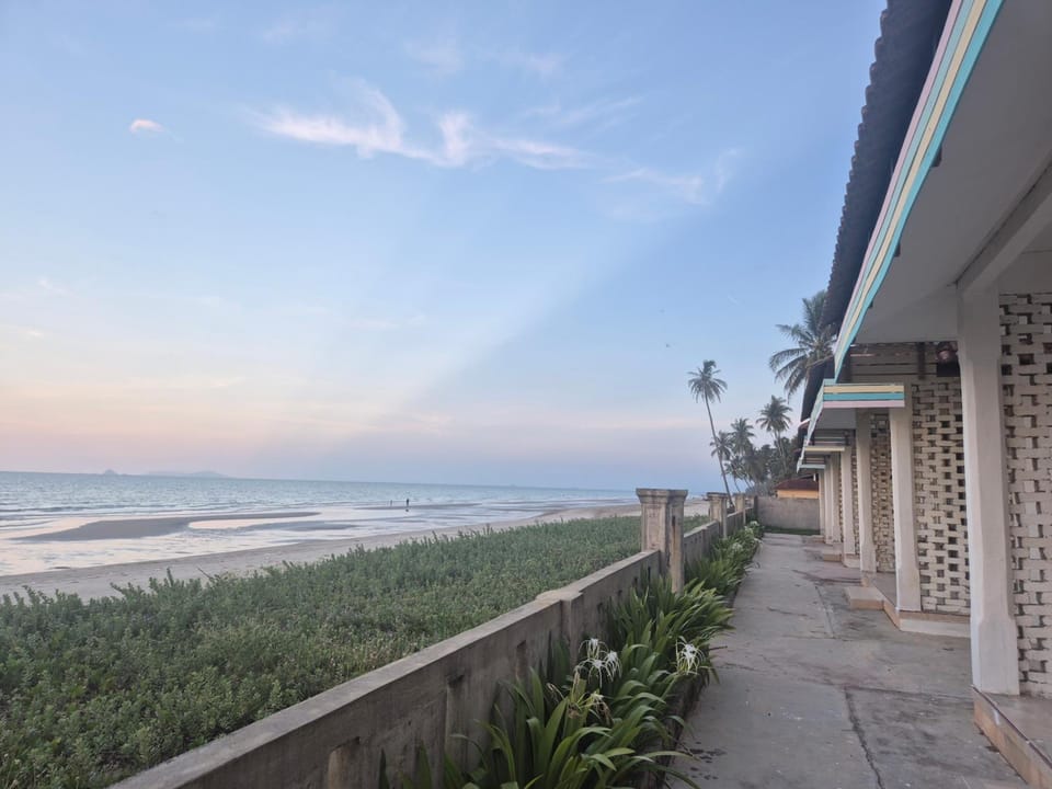 Tanjung Chap Beach Resort Hotel in Malaysia