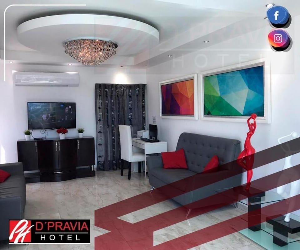 Dpravia Hotel SRL Apartment hotel in Dominican Republic