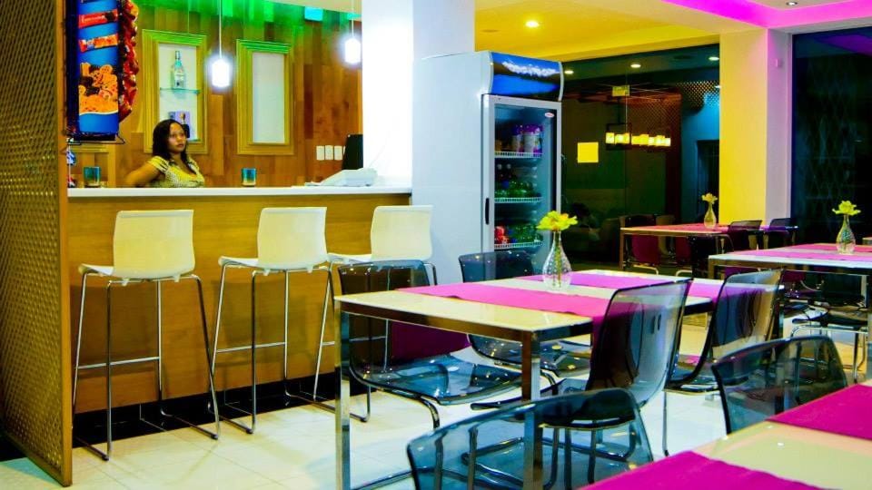 Dpravia Hotel SRL Apartment hotel in Dominican Republic
