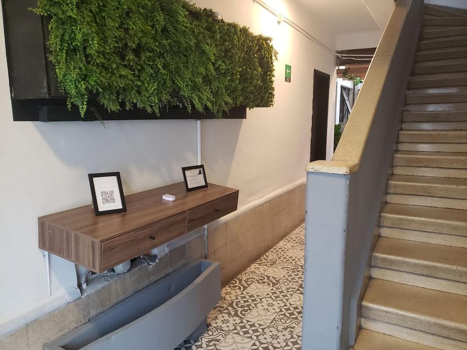Singular Antara Polanco Hotel in Mexico City