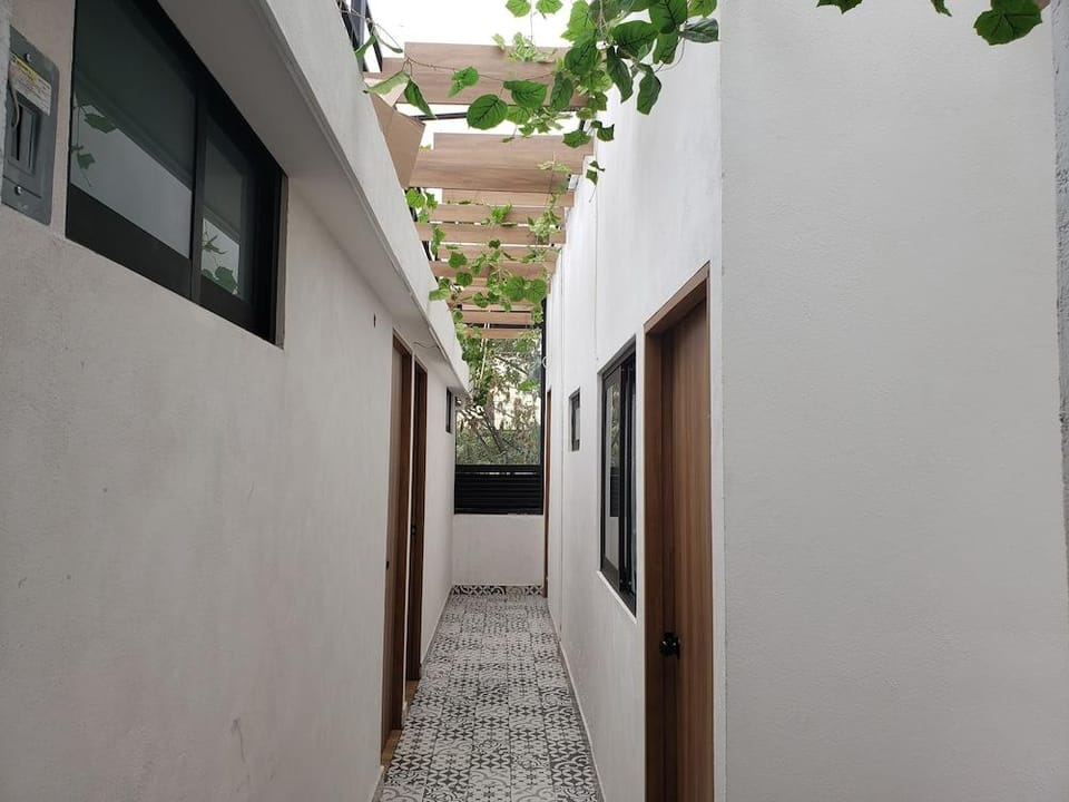 Singular Antara Polanco Hotel in Mexico City