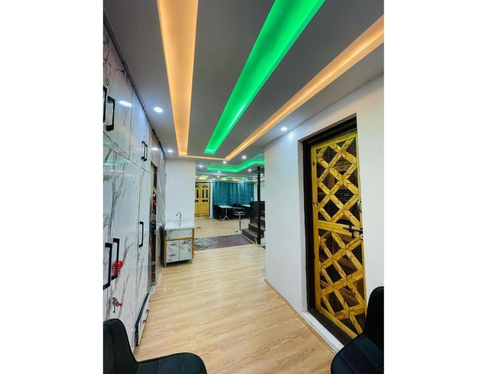 The new view  Hotel in India