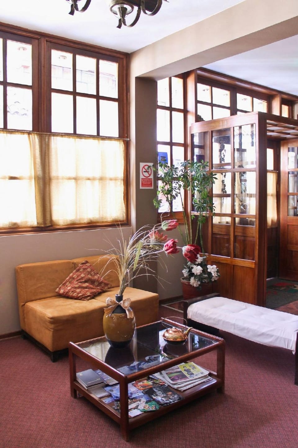 Qelqatani Hotel Hotel in Puno