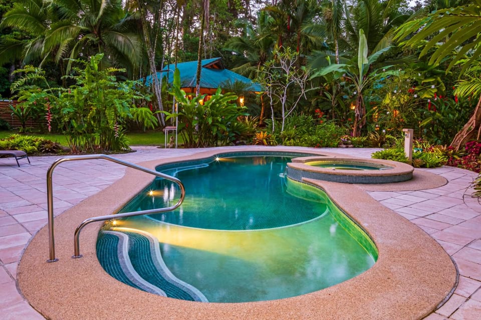El Nido Jungle Lodge Hotel in Panama