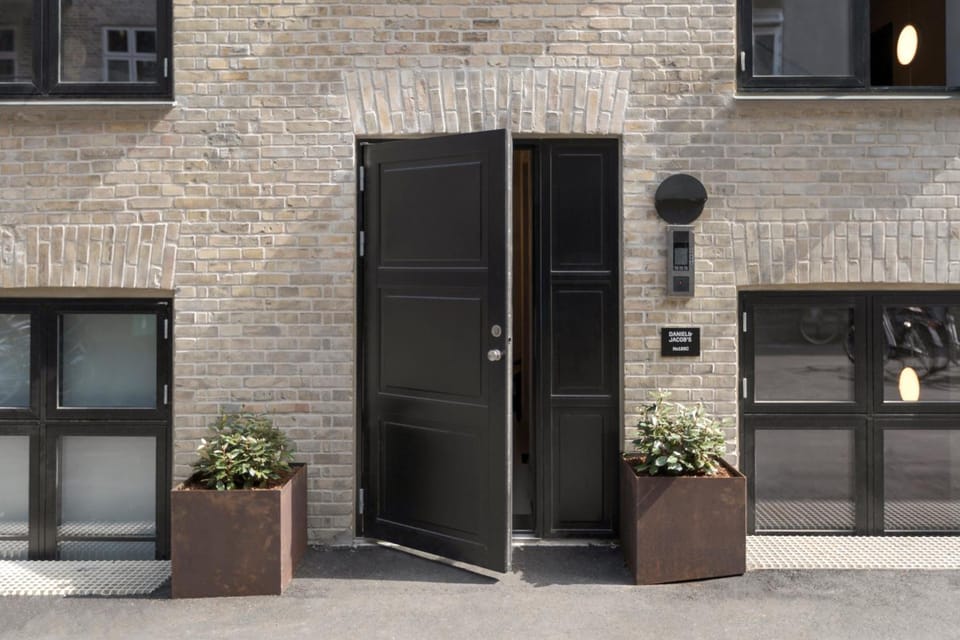 No186 apartments by Daniel&Jacob's Hotel in Frederiksberg