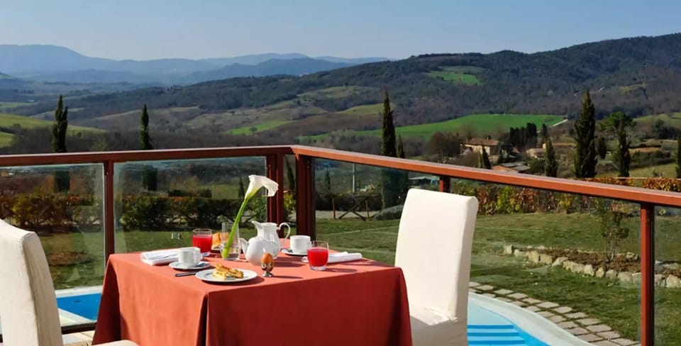 Hotel Acquaviva Relax & Spa Resort in Tuscany