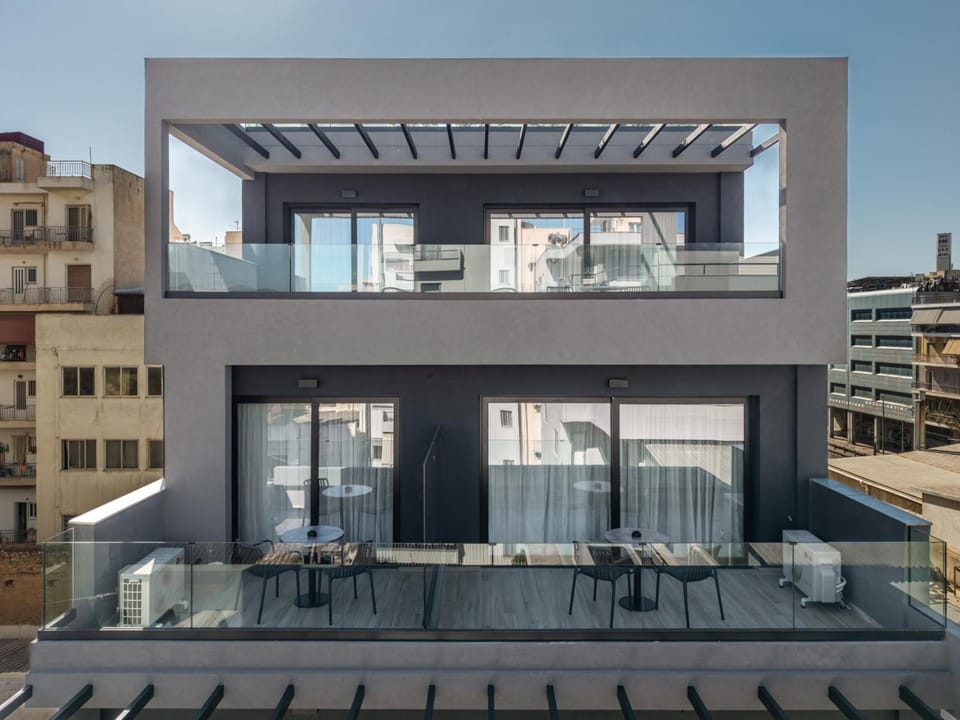 Vision Lavraga Apartment hotel in Athens